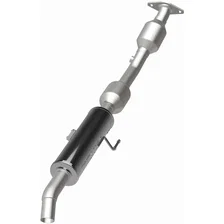 2007-2011 Toyota Yaris 1.5L OEM Grade Federal / EPA Compliant Semi-Direct Fit Catalytic Converter image 3