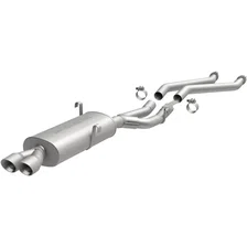 Touring Series Cat-Back Performance Exhaust System for BMW image 1