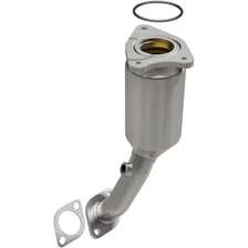 Front Right 2004 Chevrolet Malibu 3.5L OEM Grade Federal / EPA Compliant Direct-Fit Catalytic Converter image 1