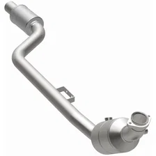 Right OEM Grade Federal / EPA Compliant Direct-Fit Catalytic Converter for Mercedes-Benz image 2