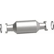 Rear HM Grade Federal / EPA Compliant Direct-Fit Catalytic Converter image 4