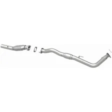 Right California Grade CARB Compliant Direct-Fit Catalytic Converter image 3