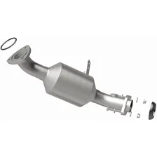 Left 2004 Cadillac CTS 3.2L California Grade CARB Compliant Direct-Fit Catalytic Converter image 3