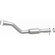 OEM Grade Federal / EPA Compliant Direct-Fit Catalytic Converter image 4