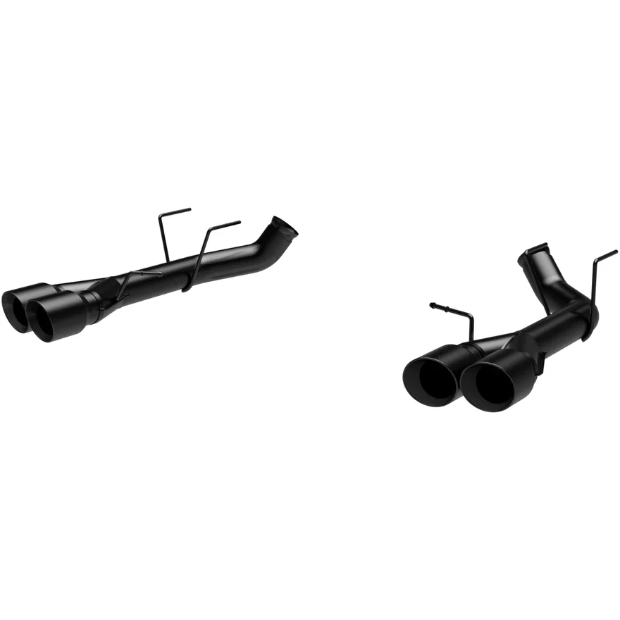 2013-2014 Ford Mustang 5.8L Race Series Axle Back Performance Exhaust System