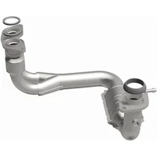 2000-2005 Toyota MR2 Spyder 1.8L OEM Grade Federal / EPA Compliant Direct-Fit Catalytic Converter image 4