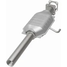 1987-1990 Jeep Wrangler 4.2L Standard Grade Federal / EPA Compliant Direct-Fit Catalytic Converter image 3
