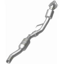 Right 2000-2002 Audi S4 2.7L OEM Grade Federal / EPA Compliant Direct-Fit Catalytic Converter image 3