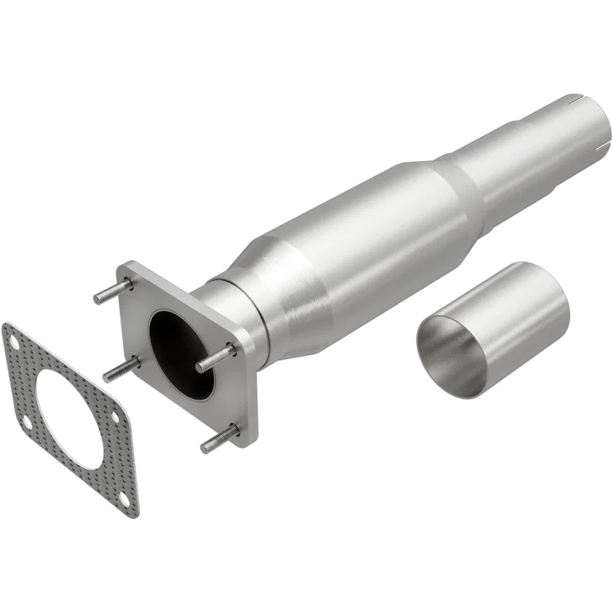 2008-2011 Cadillac DTS Luxury 4.6L California Grade CARB Compliant Direct-Fit Catalytic Converter