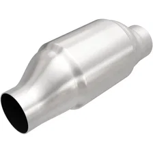 Standard Grade Federal / EPA Compliant Universal Catalytic Converter image 1