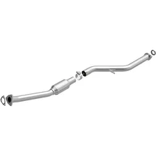 Rear OEM Grade Federal / EPA Compliant Direct-Fit Catalytic Converter for Subaru image 1
