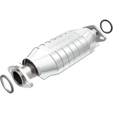 HM Grade Federal / EPA Compliant Direct-Fit Catalytic Converter image 1