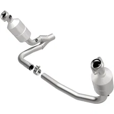 2004 Dodge Dakota 4.7L | 2004 Dodge Dakota 3.7L OEM Grade Federal / EPA Compliant Direct-Fit Catalytic Converter image 1