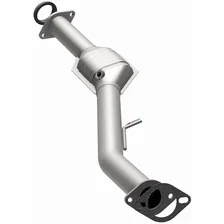 Rear 2005-2008 Subaru Legacy 2.5L | 2005-2007 Subaru Outback 2.5L OEM Grade Federal / EPA Compliant Direct-Fit Catalytic Converter image 2