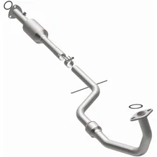 1999-2000 Chevrolet Cavalier 2.2L | 1999-2000 Pontiac Sunfire 2.2L California Grade CARB Compliant Direct-Fit Catalytic Converter image 2