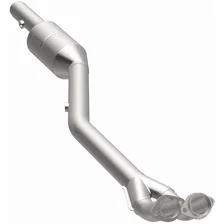 Right 2000-2003 BMW M5 5.0L OEM Grade Federal / EPA Compliant Direct-Fit Catalytic Converter image 2