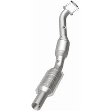 Right 2010-2011 Chevrolet Camaro 3.6L OEM Grade Federal / EPA Compliant Direct-Fit Catalytic Converter image 3