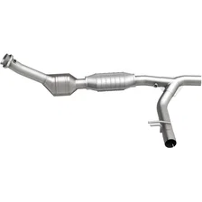 Right California Grade CARB Compliant Direct-Fit Catalytic Converter image 4