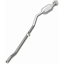 OEM Grade Federal / EPA Compliant Direct-Fit Catalytic Converter image 3
