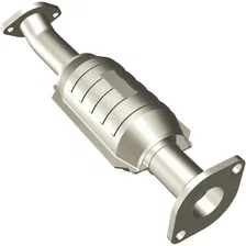 Left 2002-2006 Mazda MPV 3.0L OEM Grade Federal / EPA Compliant Direct-Fit Catalytic Converter image 1