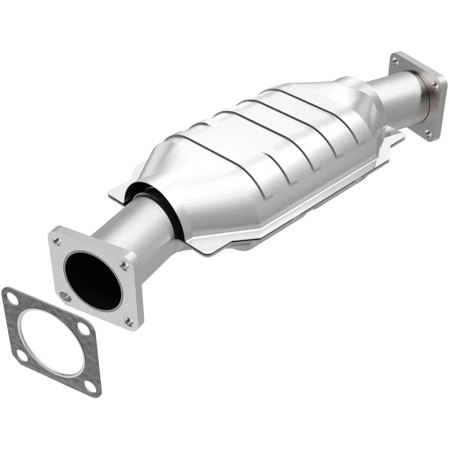 Standard Grade Federal / EPA Compliant Direct-Fit Catalytic Converter