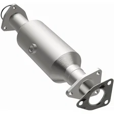 1998-2002 Honda Accord 2.3L OEM Grade Federal / EPA Compliant Direct-Fit Catalytic Converter image 2