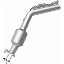 Right OEM Grade Federal / EPA Compliant Direct-Fit Manifold Catalytic Converter for Toyota image 3