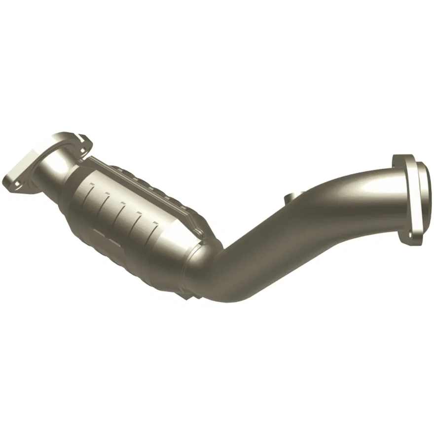 Right 2005-2007 Chevrolet Corvette 6.0L | 2008-2011 Chevrolet Corvette 6.2L OEM Grade Federal / EPA Compliant Direct-Fit Catalytic Converter