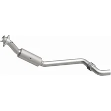 Right 2015-2017 Ford Mustang 3.7L California Grade CARB Compliant Direct-Fit Catalytic Converter image 5