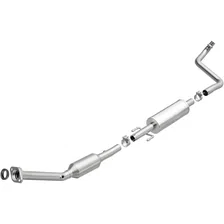 2000-2005 Toyota Echo 1.5L | 2004-2006 Scion xA 1.5L OEM Grade Federal / EPA Compliant Direct-Fit Catalytic Converter image 1