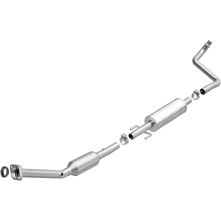 2000-2005 Toyota Echo 1.5L | 2004-2006 Scion xA 1.5L OEM Grade Federal / EPA Compliant Direct-Fit Catalytic Converter