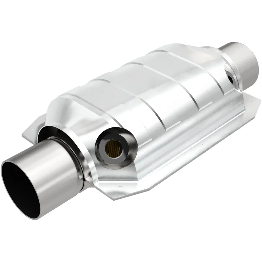 Standard Grade Federal / EPA Compliant Universal Catalytic Converter