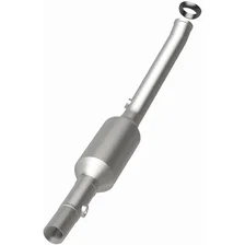 2000-2005 Toyota Echo 1.5L | 2004-2006 Scion xA 1.5L OEM Grade Federal / EPA Compliant Semi-Direct Fit Catalytic Converter image 3