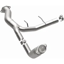 Right 2010-2014 Ford F-150 6.2L OEM Grade Federal / EPA Compliant Direct-Fit Catalytic Converter image 2