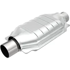 Standard Grade Federal / EPA Compliant Universal Catalytic Converter image 1