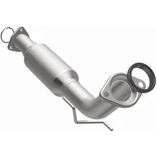 2002-2006 Acura RSX Base 2.0L | 2002-2005 Honda Civic 2.0L OEM Grade Federal / EPA Compliant Direct-Fit Catalytic Converter image 2