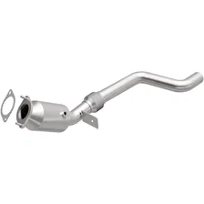 Right 2015-2019 Ford Mustang 5.2L California Grade CARB Compliant Direct-Fit Catalytic Converter image 1