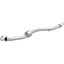 2006-2008 Subaru Forester 2.5L | 2006-2007 Subaru Impreza 2.5L California Grade CARB Compliant Direct-Fit Catalytic Converter image 1