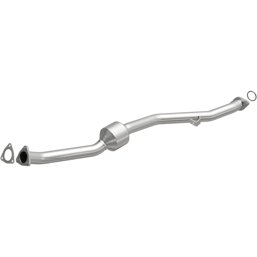 2006-2008 Subaru Forester 2.5L | 2006-2007 Subaru Impreza 2.5L California Grade CARB Compliant Direct-Fit Catalytic Converter