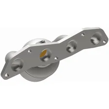 2003-2005 Honda Civic 1.3L OEM Grade Federal / EPA Compliant Direct-Fit Manifold Catalytic Converter image 2