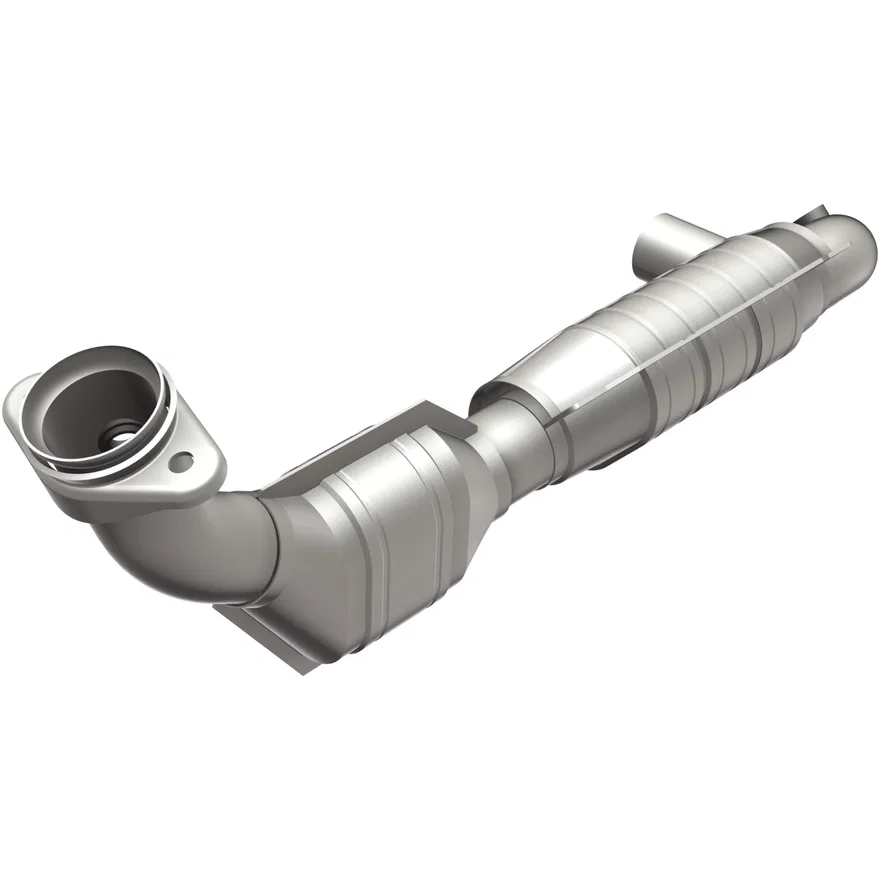 2001-2003 Ford F-150 5.4L | 2001-2002 Lincoln Navigator 5.4L OEM Grade Federal / EPA Compliant Direct-Fit Catalytic Converter