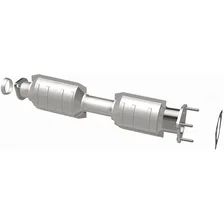 1988-1989 Ford Bronco II 2.9L | 1988 Ford Ranger 2.9L California Grade CARB Compliant Direct-Fit Catalytic Converter image 3