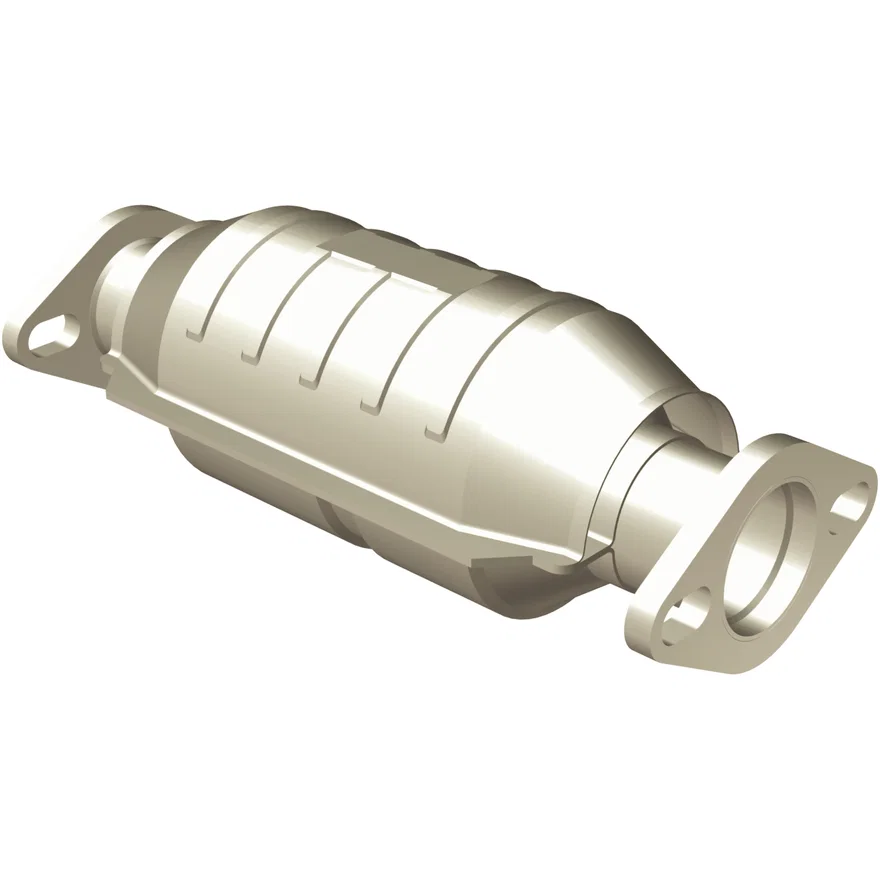 Front 1995-1998 Nissan 240SX 2.4L HM Grade Federal / EPA Compliant Direct-Fit Catalytic Converter