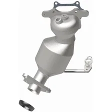 2013-2014 Acura ILX 1.5L | 2012-2015 Honda Civic 1.5L OEM Grade Federal / EPA Compliant Direct-Fit Manifold Catalytic Converter image 3