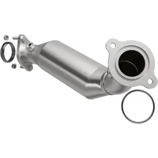 Front Right 2009-2015 Cadillac CTS 6.2L OEM Grade Federal / EPA Compliant Direct-Fit Catalytic Converter image 1