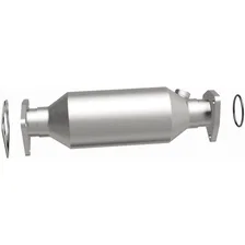 1996-2001 Honda Prelude 2.2L | 1996 Honda Prelude 2.3L California Grade CARB Compliant Direct-Fit Catalytic Converter image 4