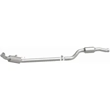Left 2013-2015 Mercedes-Benz GLK350 3.5L California Grade CARB Compliant Direct-Fit Catalytic Converter image 5