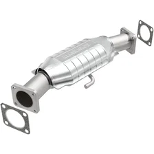 Standard Grade Federal / EPA Compliant Direct-Fit Catalytic Converter for Chevrolet image 1