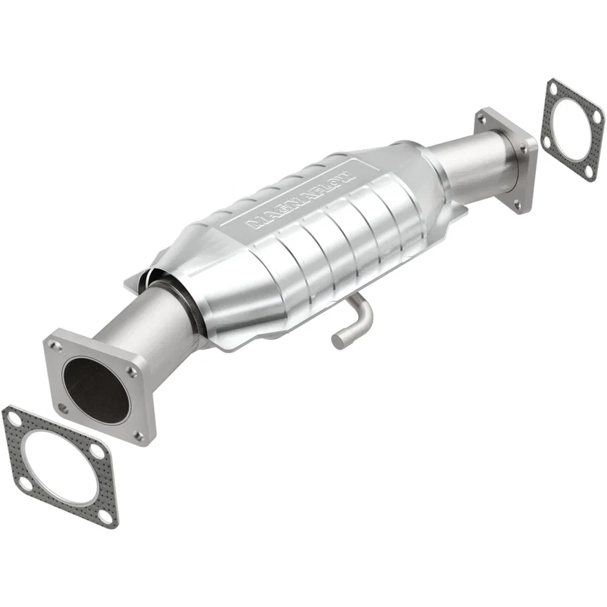Standard Grade Federal / EPA Compliant Direct-Fit Catalytic Converter for Chevrolet