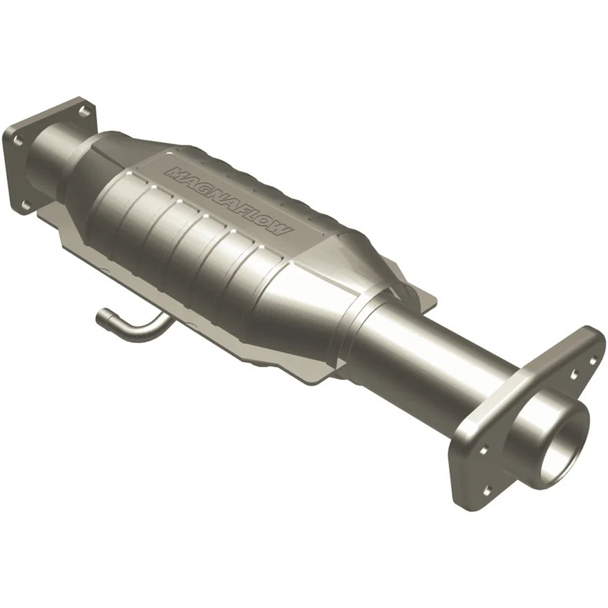 Standard Grade Federal / EPA Compliant Direct-Fit Catalytic Converter